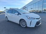 Toyota Prius+ 2017 Valkoinen