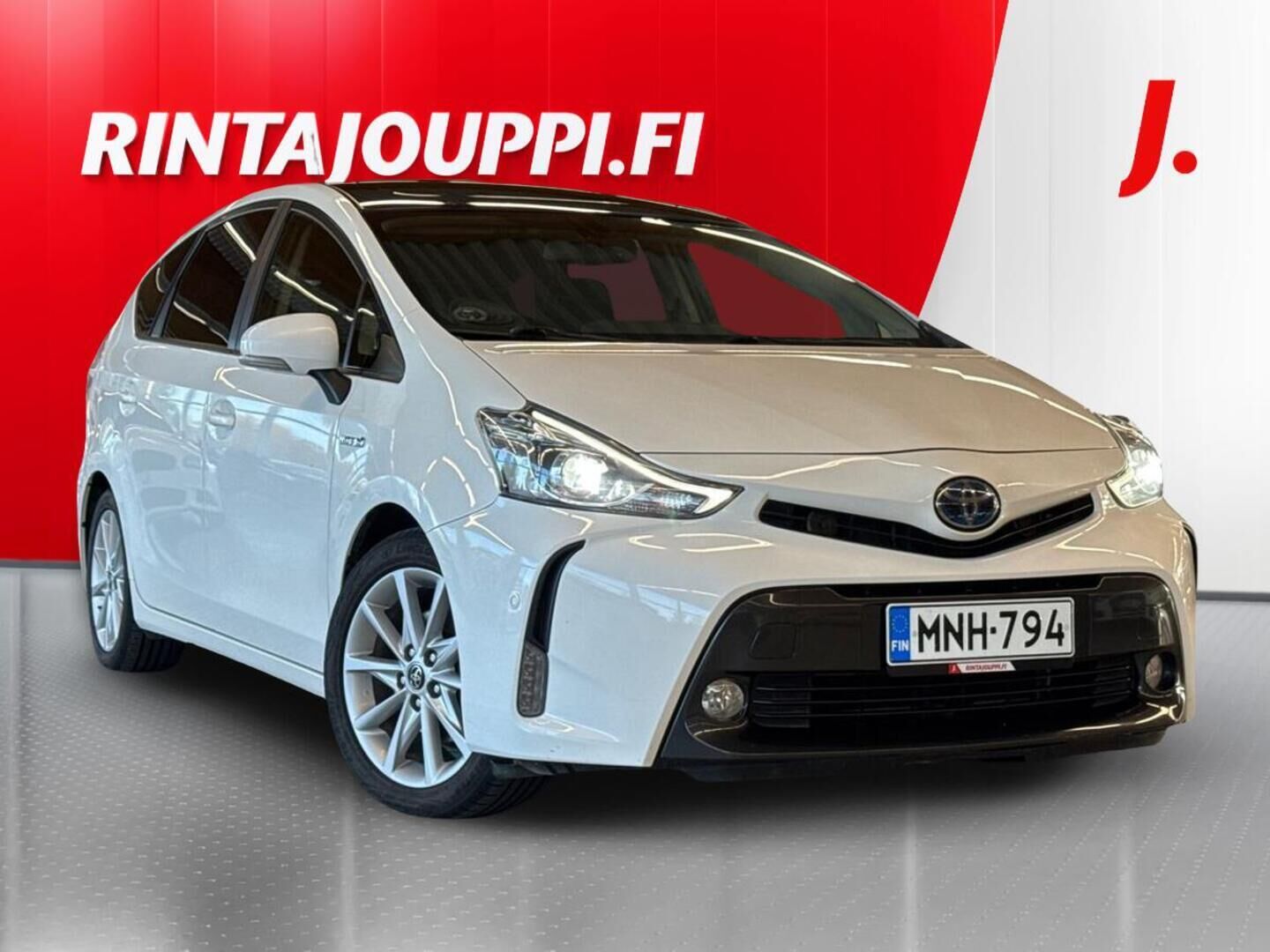 Toyota Prius+
