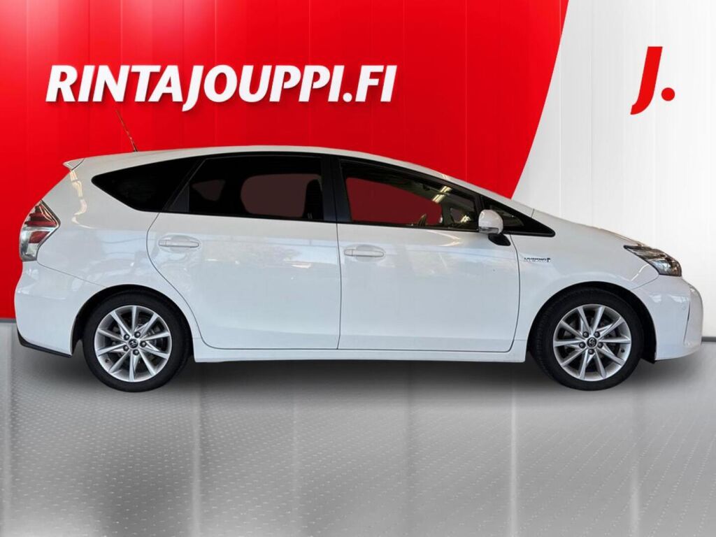 Toyota Prius+ Premium 2017, kuva 6/29