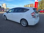 Toyota Prius+ 2017 Valkoinen