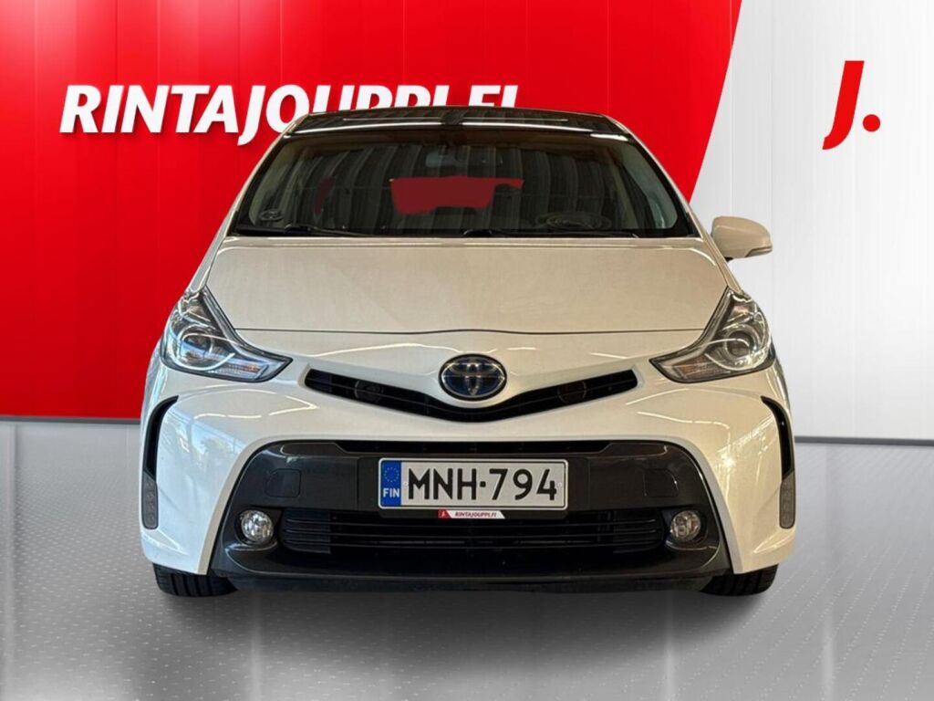 Toyota Prius+ Premium 2017, kuva 4/29