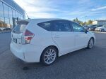 Toyota Prius+ 2017 Valkoinen