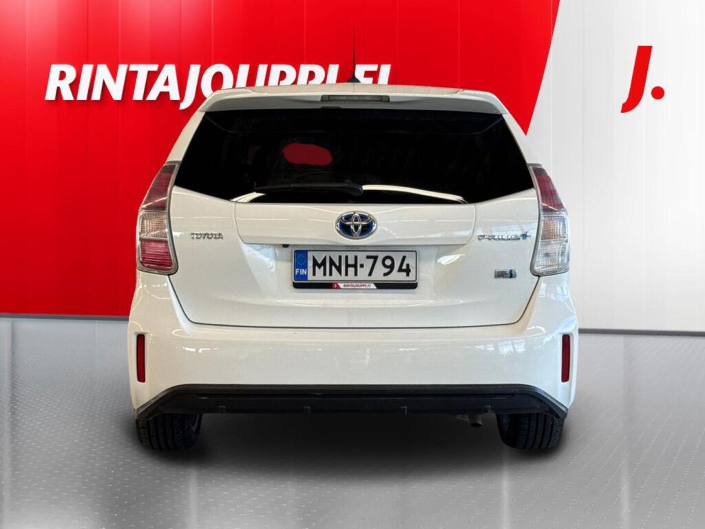Toyota Prius+ Premium 2017, kuva 5/29