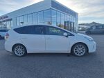Toyota Prius+ 2017 Valkoinen