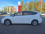 Toyota Prius+ 2017 Valkoinen