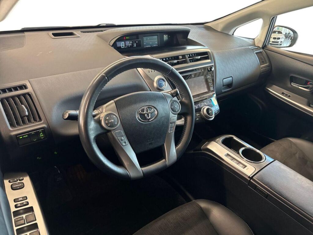 Toyota Prius+ Premium 2017, kuva 7/29