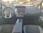 Toyota Prius+ 2017 Valkoinen