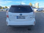Toyota Prius+ 2017 Valkoinen