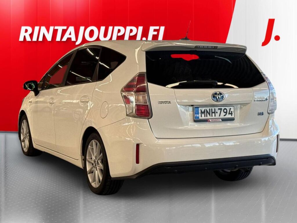 Toyota Prius+ Premium 2017, kuva 3/29