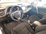 Toyota RAV4 2017 Valkoinen