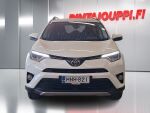 Toyota RAV4 2017 Valkoinen