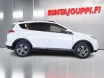 Toyota RAV4 2017 Valkoinen