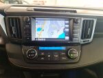 Toyota RAV4 2017 Valkoinen