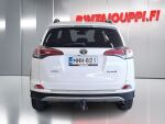 Toyota RAV4 2017 Valkoinen