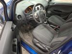 Opel Corsa 2007 Sininen