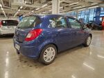 Opel Corsa 2007 Sininen
