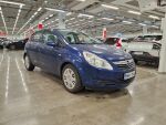 Opel Corsa 2007 Sininen