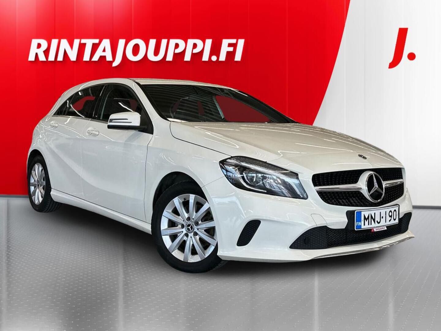 Mercedes-Benz A