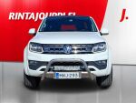 Volkswagen Amarok 2018 Valkoinen
