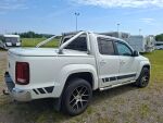 Volkswagen Amarok 2018 Valkoinen