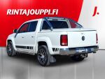 Volkswagen Amarok 2018 Valkoinen