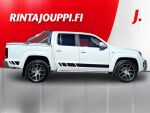 Volkswagen Amarok 2018 Valkoinen
