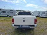 Volkswagen Amarok 2018 Valkoinen