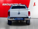 Volkswagen Amarok 2018 Valkoinen