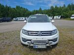 Volkswagen Amarok 2018 Valkoinen