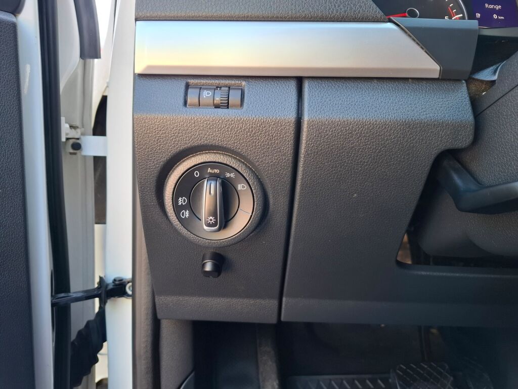 Volkswagen Amarok 2018 Valkoinen