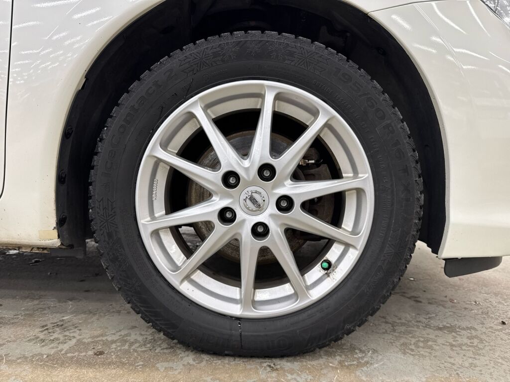 Nissan Pulsar 2018 Valkoinen