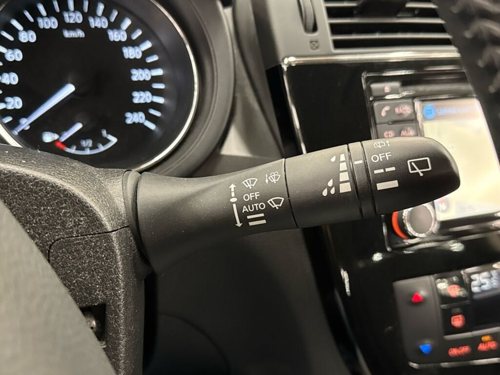 Nissan Pulsar 2018 Valkoinen