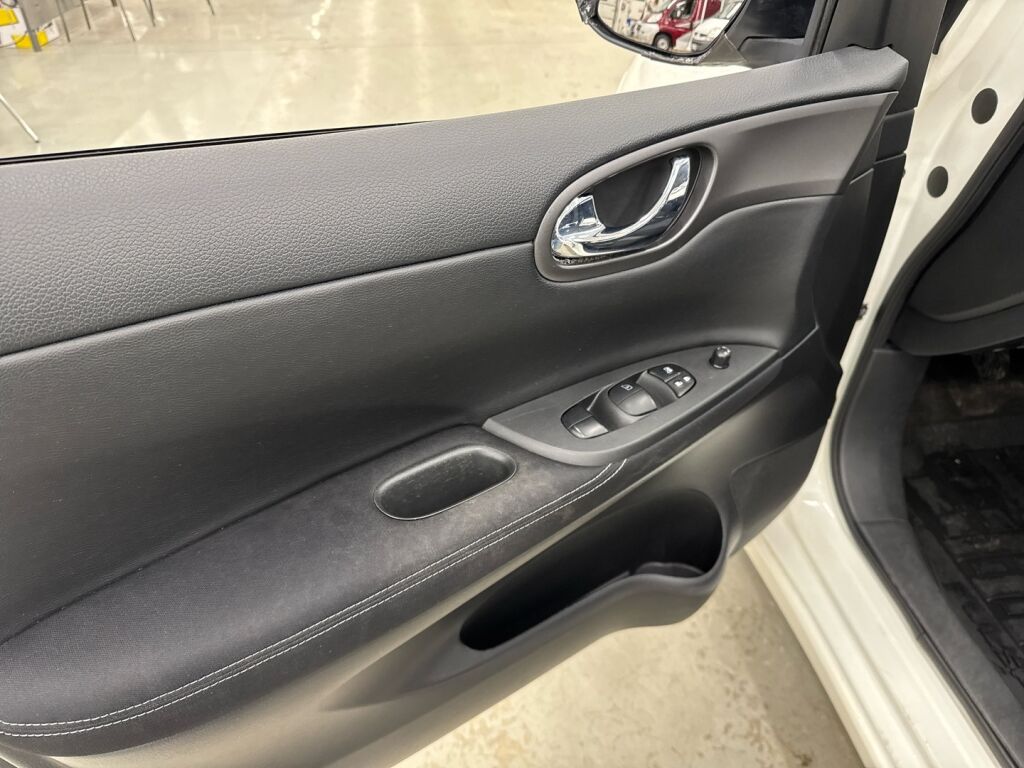 Nissan Pulsar 2018 Valkoinen