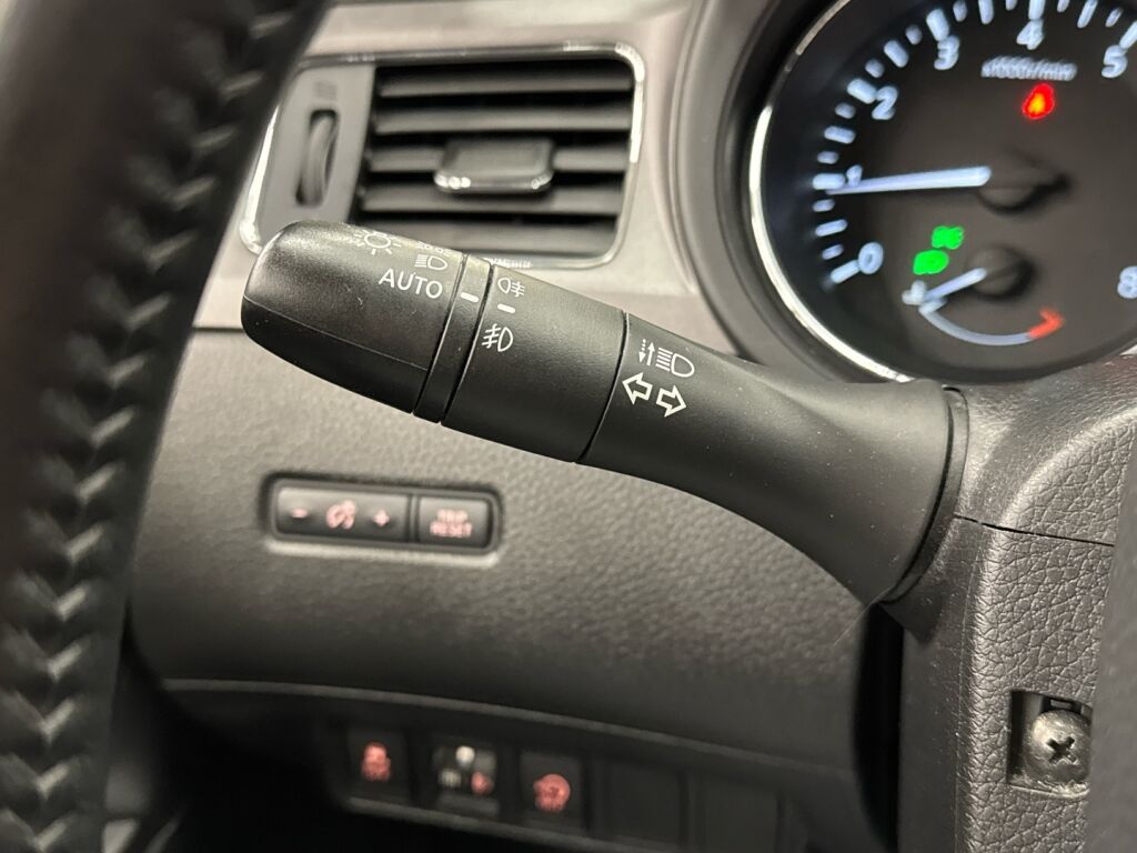 Nissan Pulsar 2018 Valkoinen