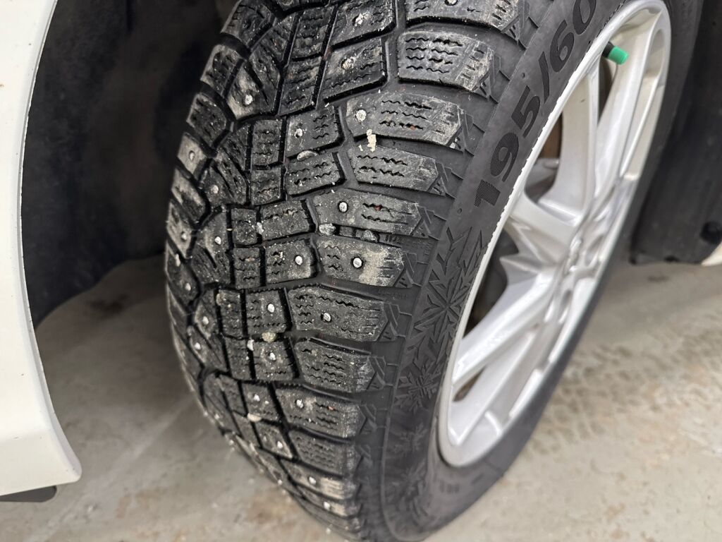 Nissan Pulsar 2018 Valkoinen