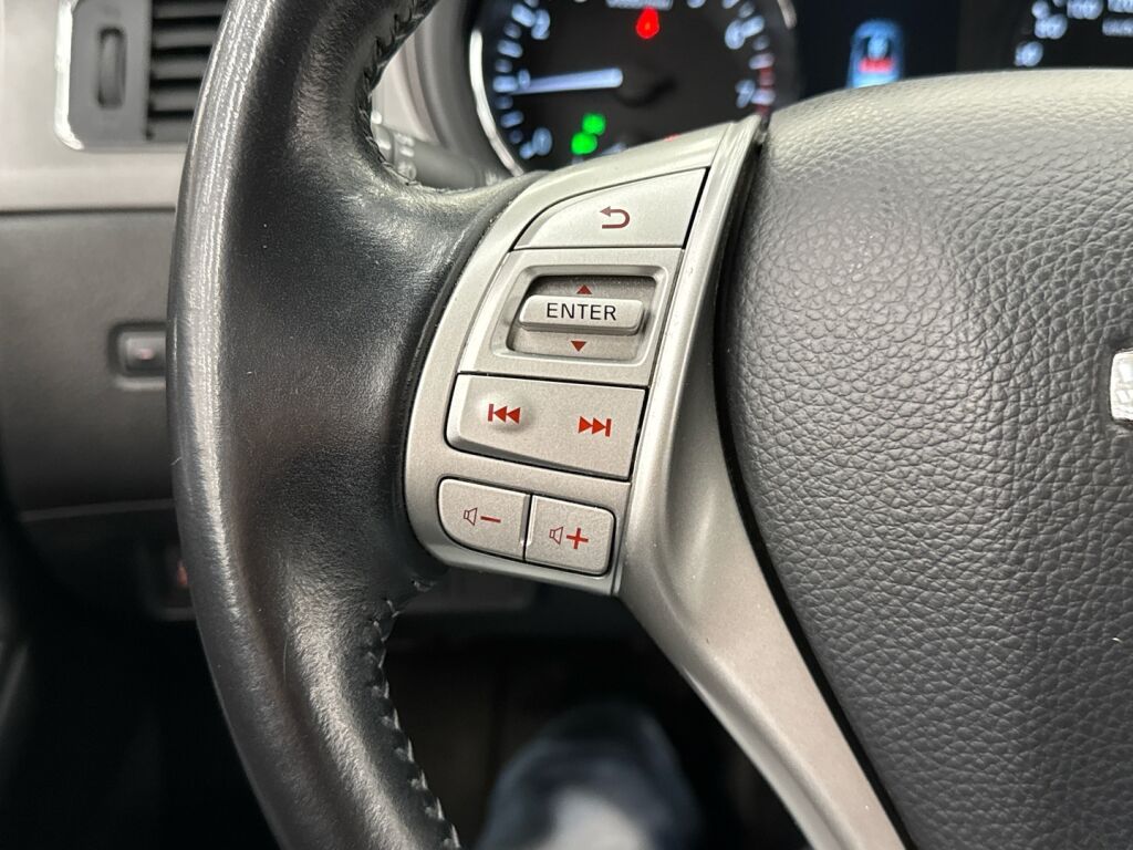 Nissan Pulsar 2018 Valkoinen