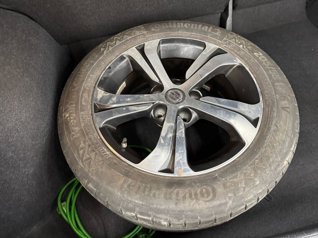 Nissan Pulsar 2018 Valkoinen