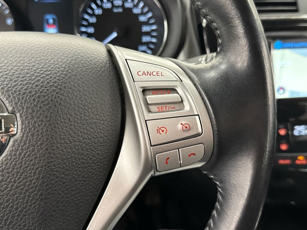 Nissan Pulsar 2018 Valkoinen