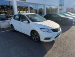 Nissan Pulsar 2018 Valkoinen