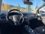 Nissan Pulsar 2018 Valkoinen
