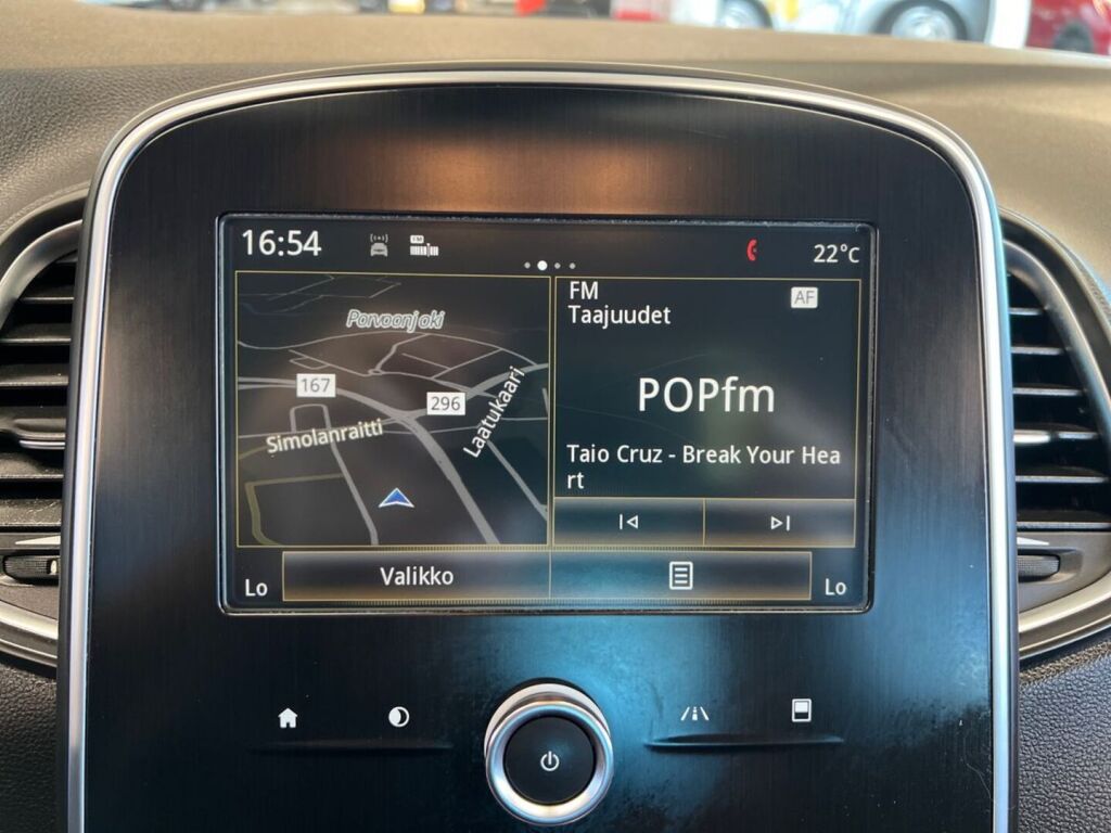 Renault Grand Scenic 2019 Harmaa