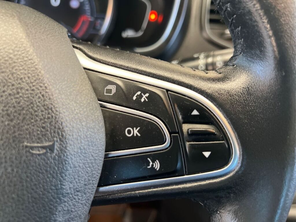 Renault Grand Scenic 2019 Harmaa