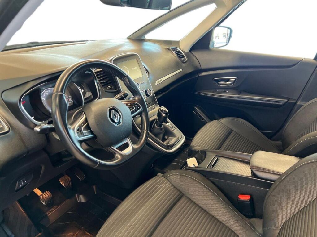 Renault Grand Scenic 2019 Harmaa
