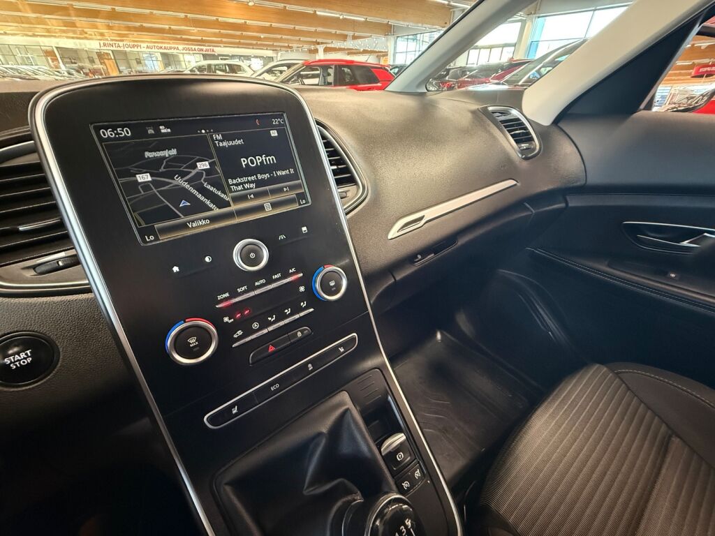 Renault Grand Scenic 2019 Harmaa