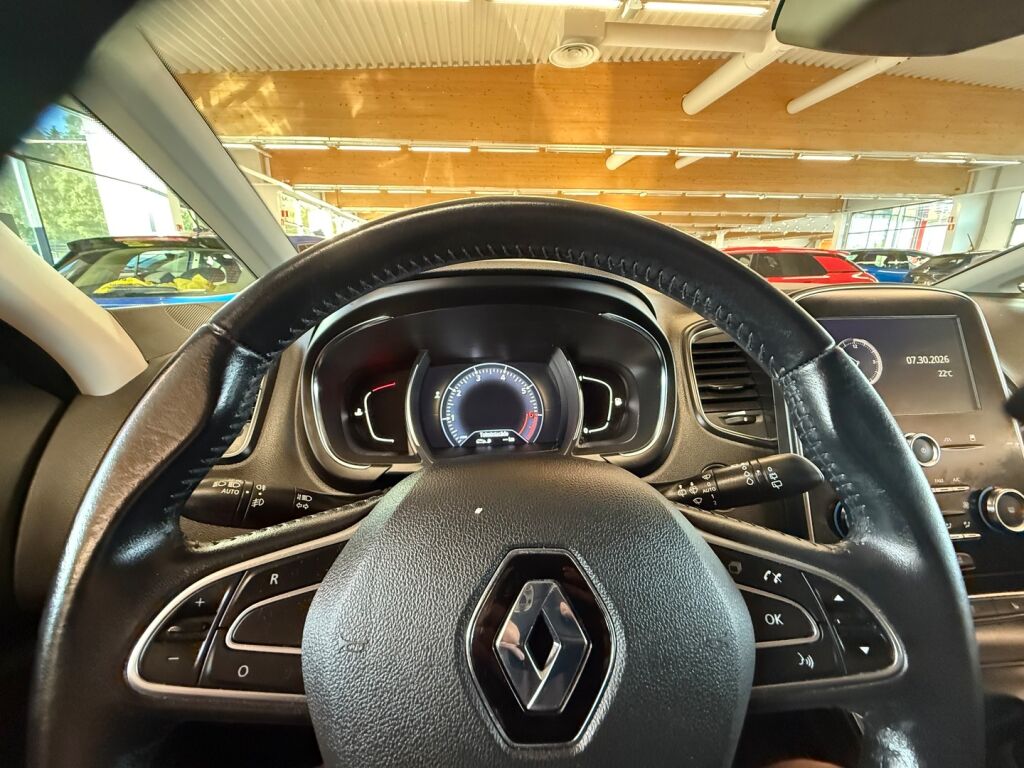 Renault Grand Scenic 2019 Harmaa
