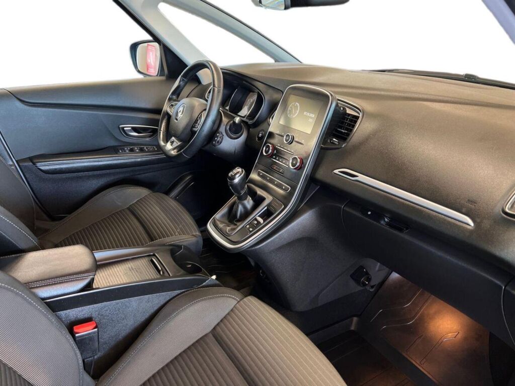 Renault Grand Scenic 2019 Harmaa