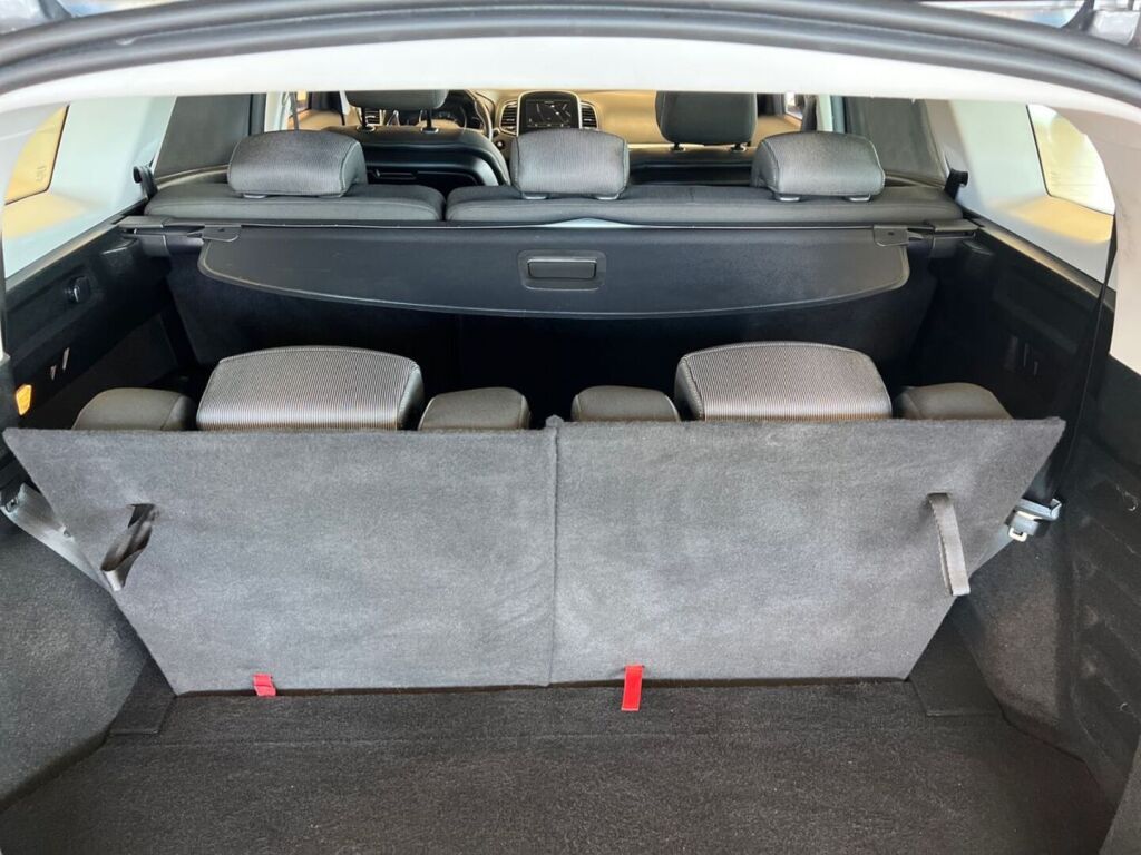 Renault Grand Scenic 2019 Harmaa