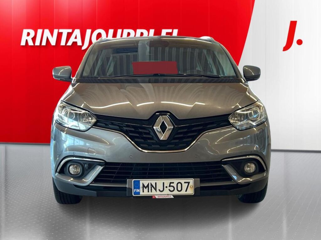 Renault Grand Scenic 2019 Harmaa