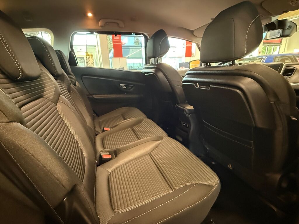 Renault Grand Scenic 2019 Harmaa