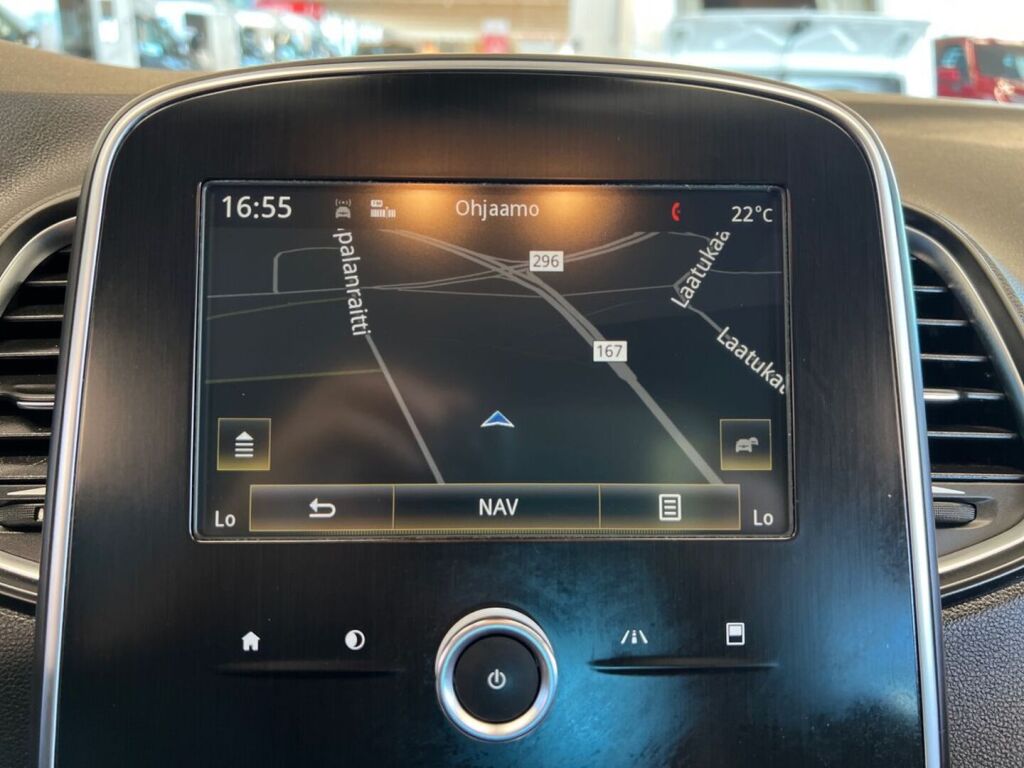 Renault Grand Scenic 2019 Harmaa